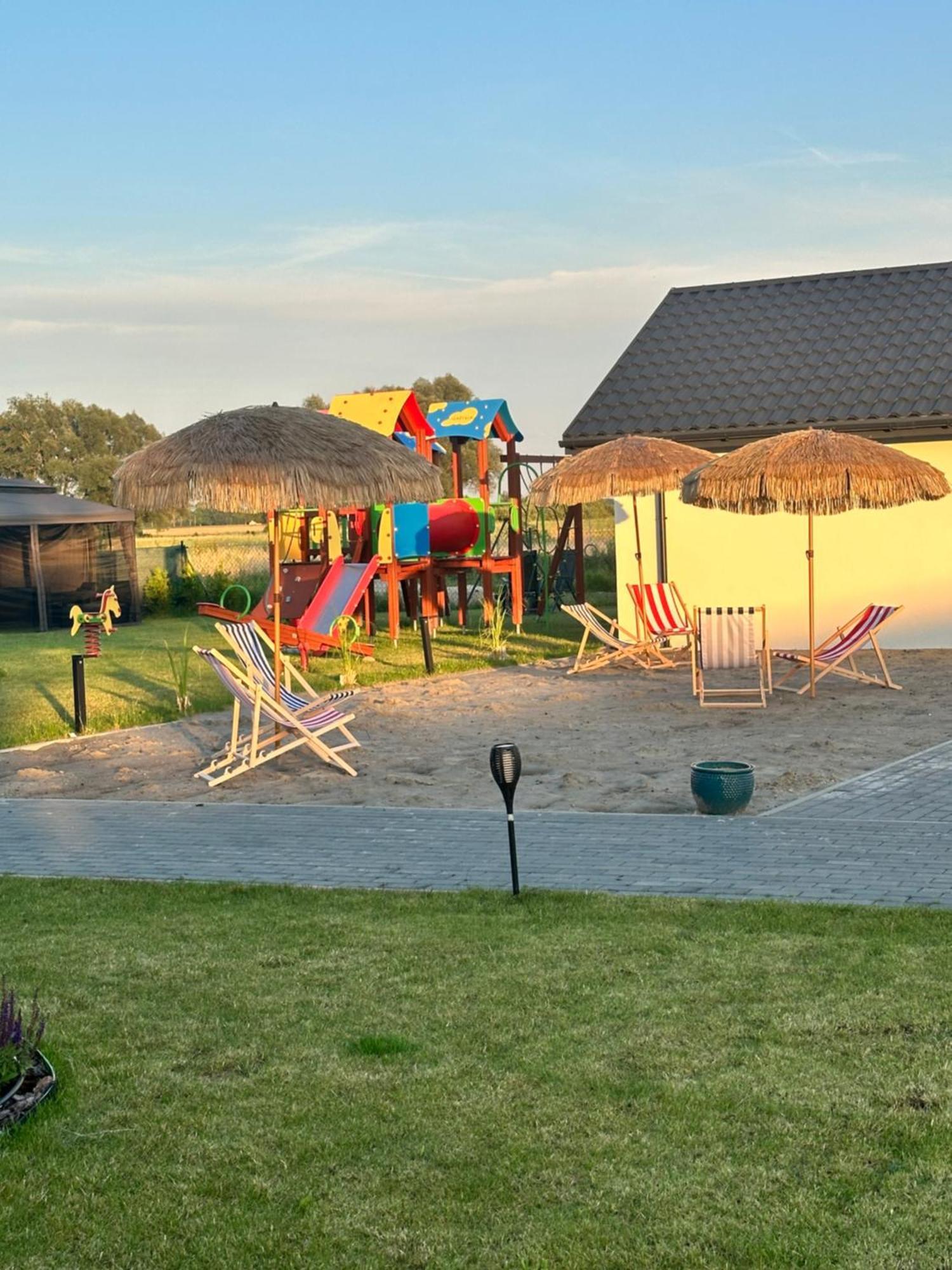 T Ulichatki Bedzino Exterior foto