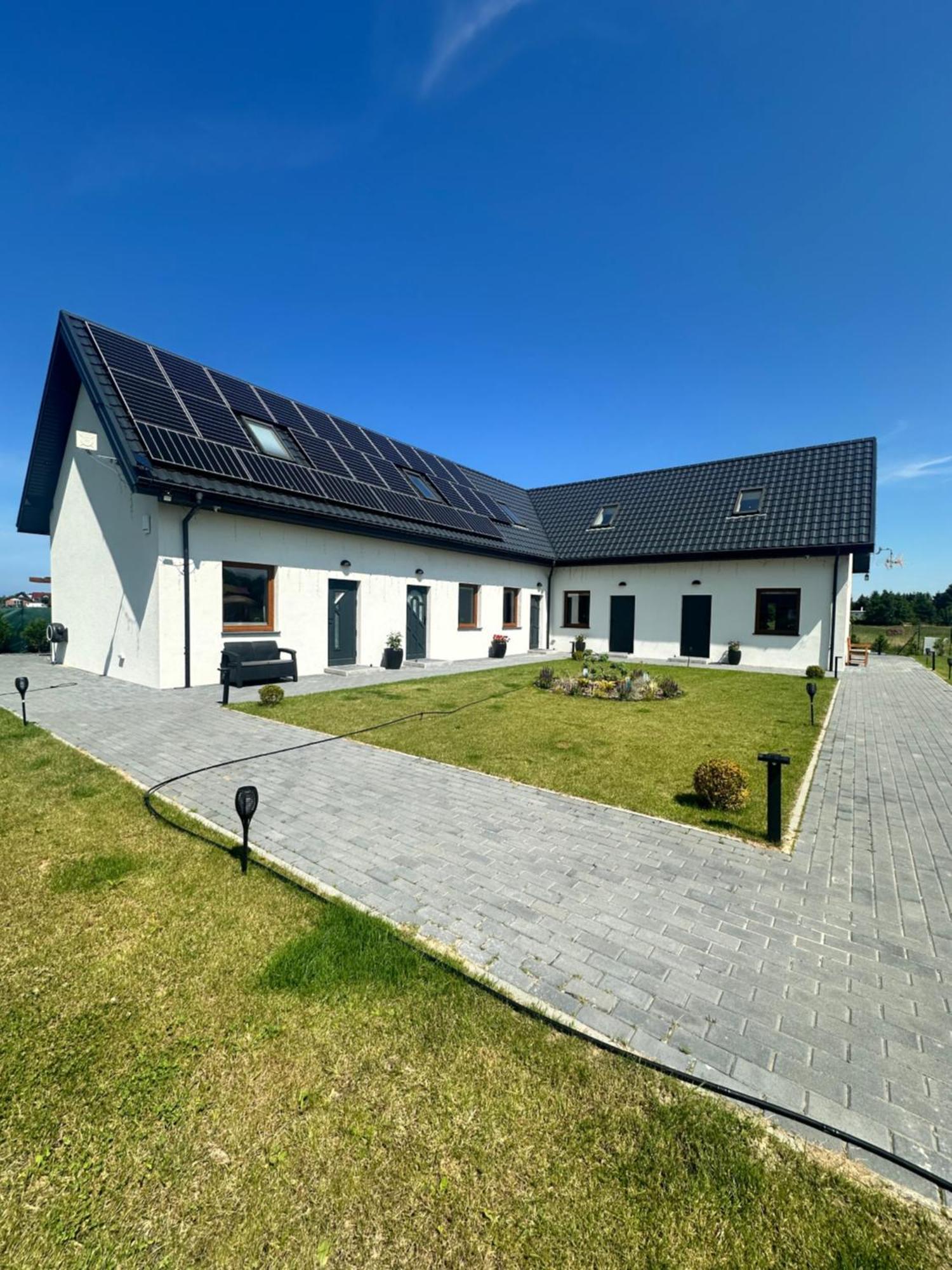 T Ulichatki Bedzino Exterior foto